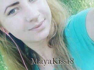 MayaKiss18