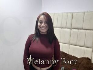 Melanny_Font