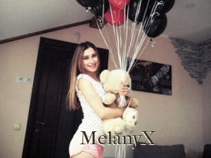 MelanyX