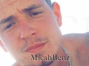 Micah_Benz