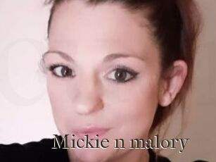 Mickie_n_malory