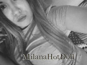 MilanaHotDoll