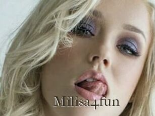 Milisa4fun