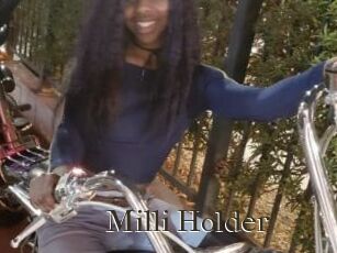 Milli_Holder