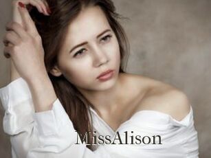 MissAlison