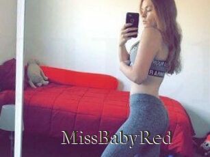 MissBabyRed