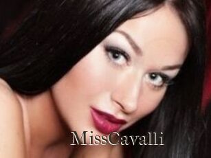 MissCavalli