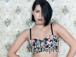 MissDupre