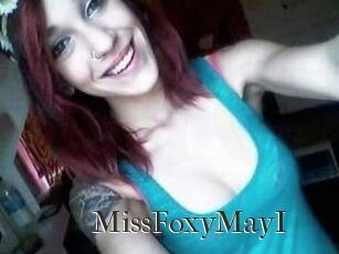 MissFoxyMayI