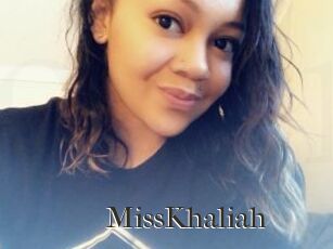 MissKhaliah