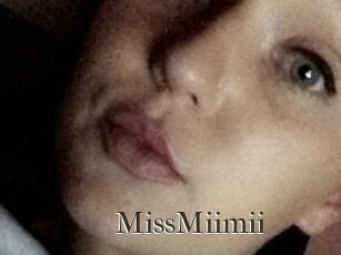 MissMiimii