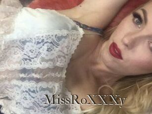 MissRoXXXy