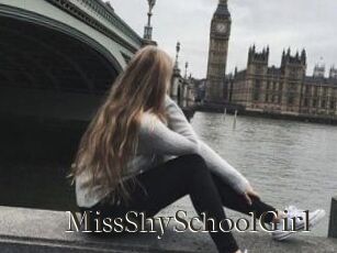 MissShySchoolGirl