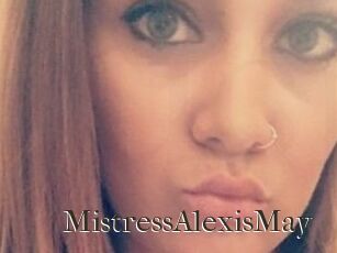 MistressAlexisMay