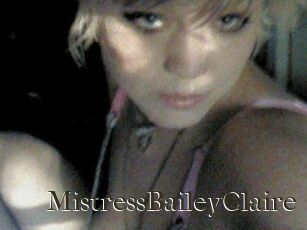 MistressBaileyClaire