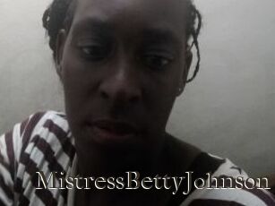 MistressBettyJohnson