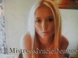 MistressGracieDeanne