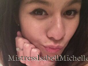 MistressIsabellMichelle