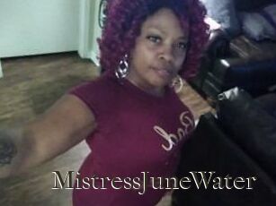 MistressJuneWater