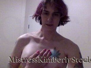 MistressKimberlySteele