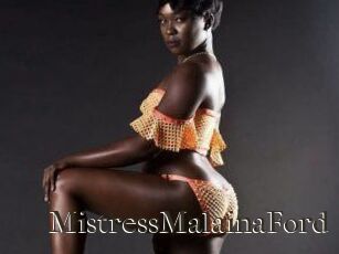 MistressMalainaFord