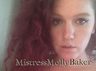 MistressMollyBaker