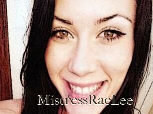 MistressRaeLee