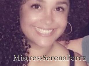 MistressSerenaPerez