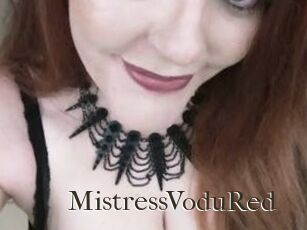 MistressVoduRed