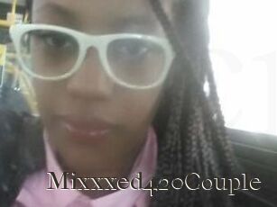 Mixxxed420Couple