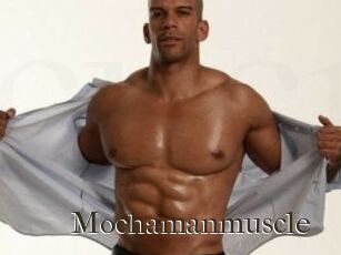 Mochamanmuscle