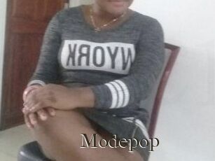 Modepop