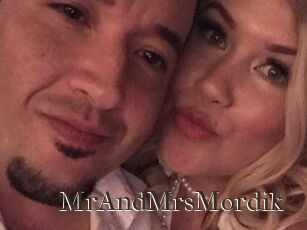 MrAndMrsMordik