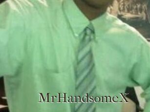 MrHandsomeX