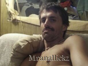 Mranallickz