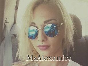 MsAlexandra