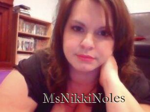 MsNikkiNoles