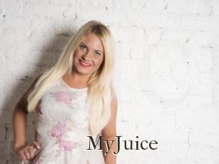 MyJuice