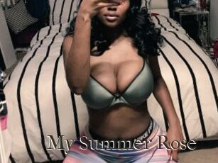 My_Summer_Rose