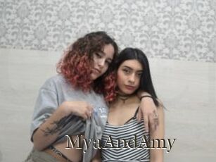 MyaAndAmy