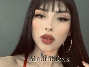Maddiefoxx