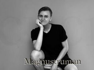 Magnustruman