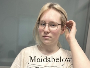 Maidabelow