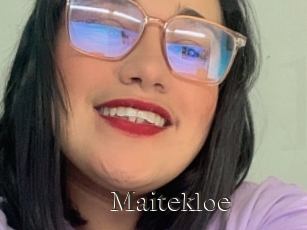 Maitekloe