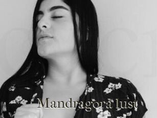 Mandragora_lust