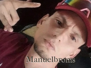 Manuelbroms