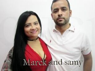 Marck_and_samy