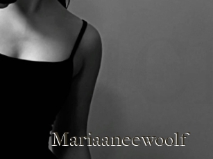 Mariaaneewoolf