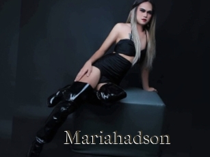 Mariahadson