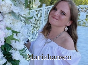 Mariahansen